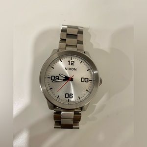 Nixon Take Charge GI watch